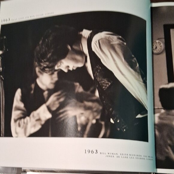 Rolling Stones 50x20 Book - Picture 7 of 13